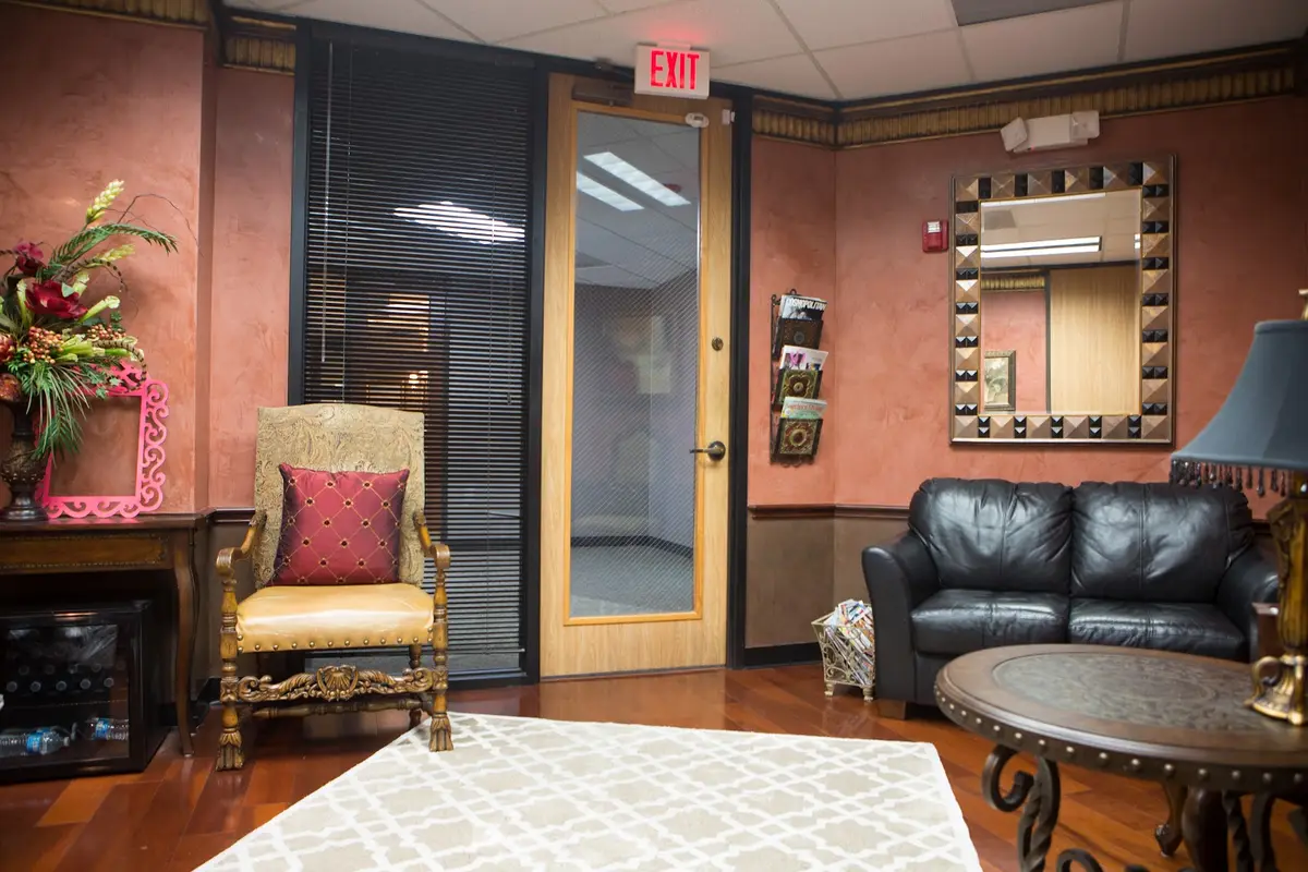 Reception at Dr. Adam Smooke, Mid West, Houston