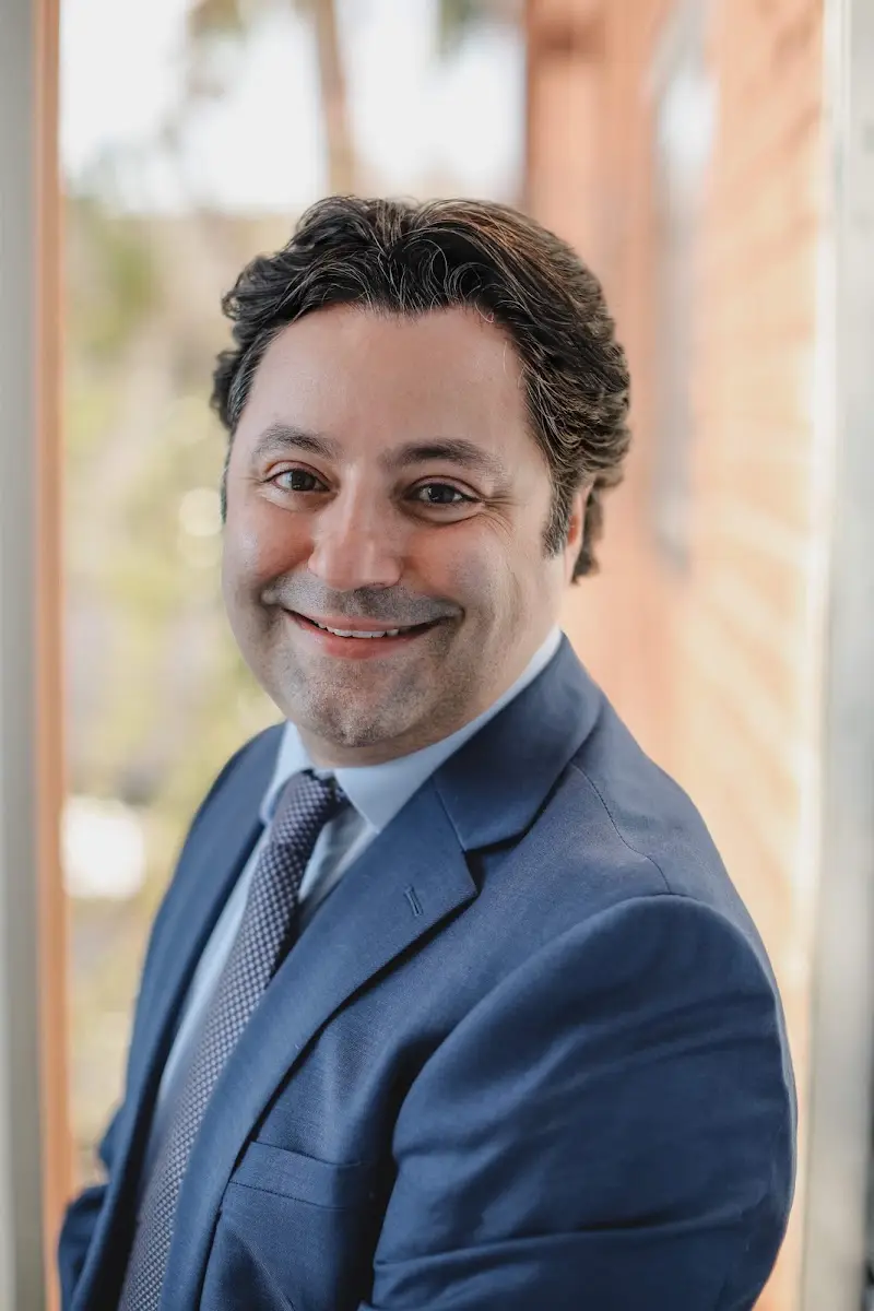Treatment room at Dr. Ali Mogharei, DDS, Santa Monica, Los Angeles