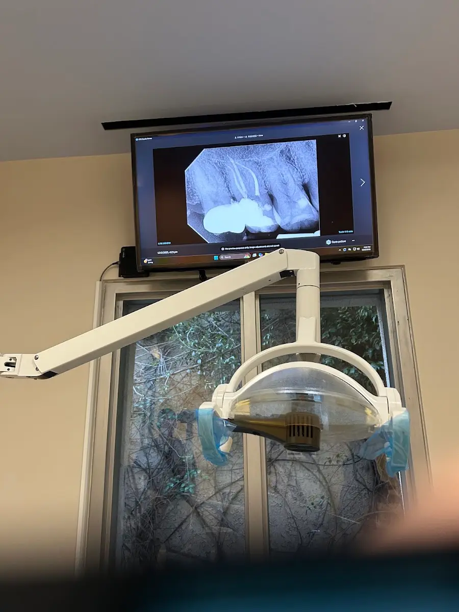 Waiting area at Dr. Allison N. Lee, DDS, Rancho Palos Verdes, Rancho Palos Verdes