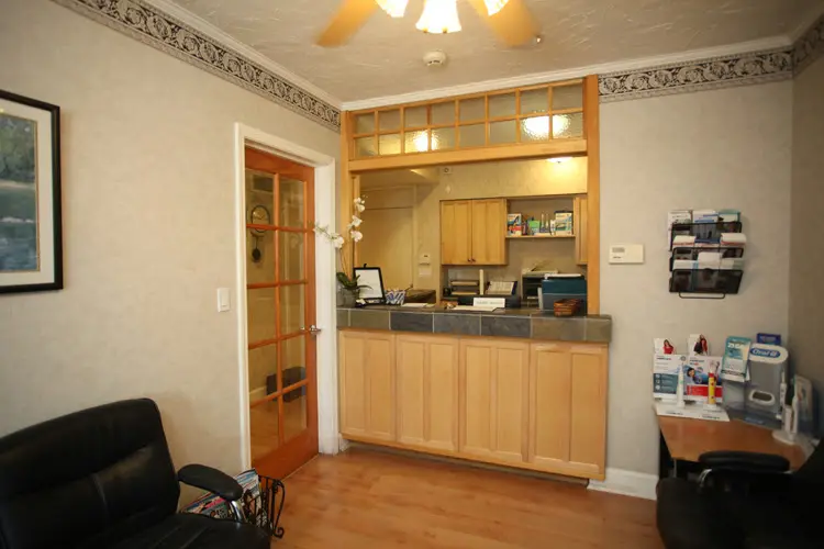 Reception at Dr. Andrew M. Benedetto, DDS, Monrovia, Monrovia