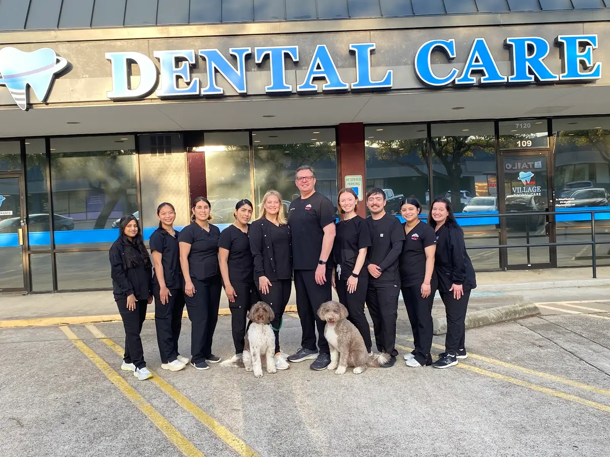 Treatment room at Dr. Ashlea M. Drakeford, DDS, North Dallas, Dallas