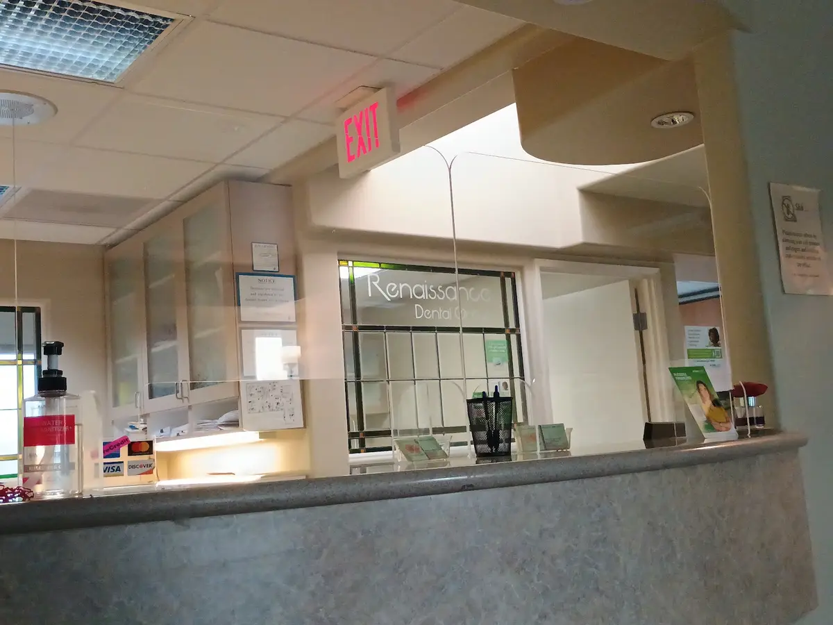 Inside Dr. Barbara A. James, DDS - Renaissance Dental Group, Long Beach, Long Beach