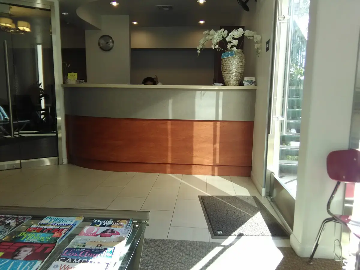 Chairside at Dr. Benjamin Braziel II, Inglewood, Inglewood