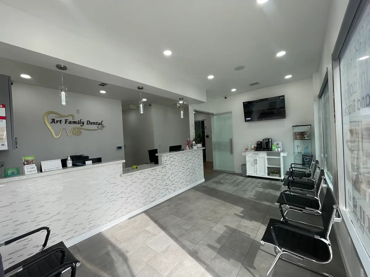 Chairside at Dr. Bhavi Shah, DDS, Norwalk, Norwalk