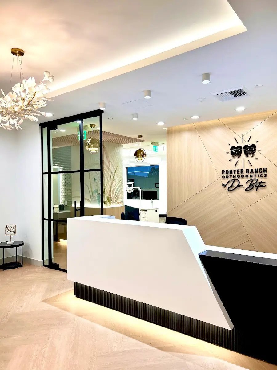 Waiting area at Dr. Bita Orthodontic Group | Porter Ranch, Porter Ranch, Porter Ranch