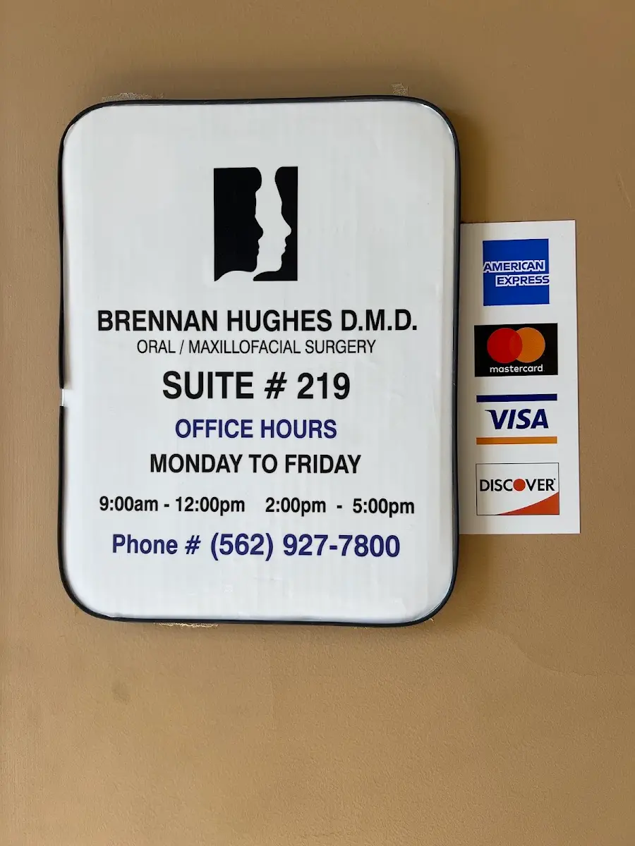 Chairside at Dr. Brennan Hughes, DMD, Pico Rivera, Pico Rivera