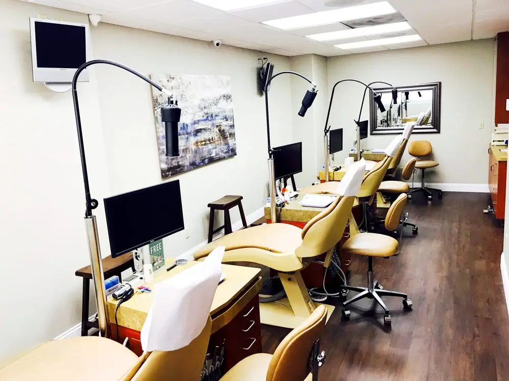 Chairside at Dr. Brian Kim Orthodontics, Granada Hills, Granada Hills
