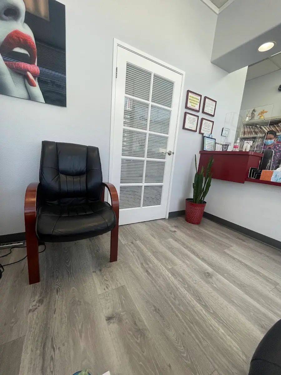 Treatment room at Dr. Chona F. Yu, DDS, Eagle Rock, Los Angeles