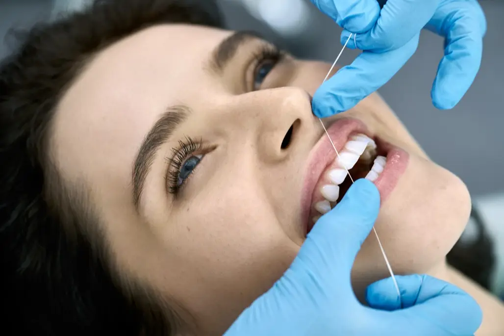 Treatment room at Dr. David Youssefi DMD, Rapid Smile Dental Group, Santa Monica, Los Angeles