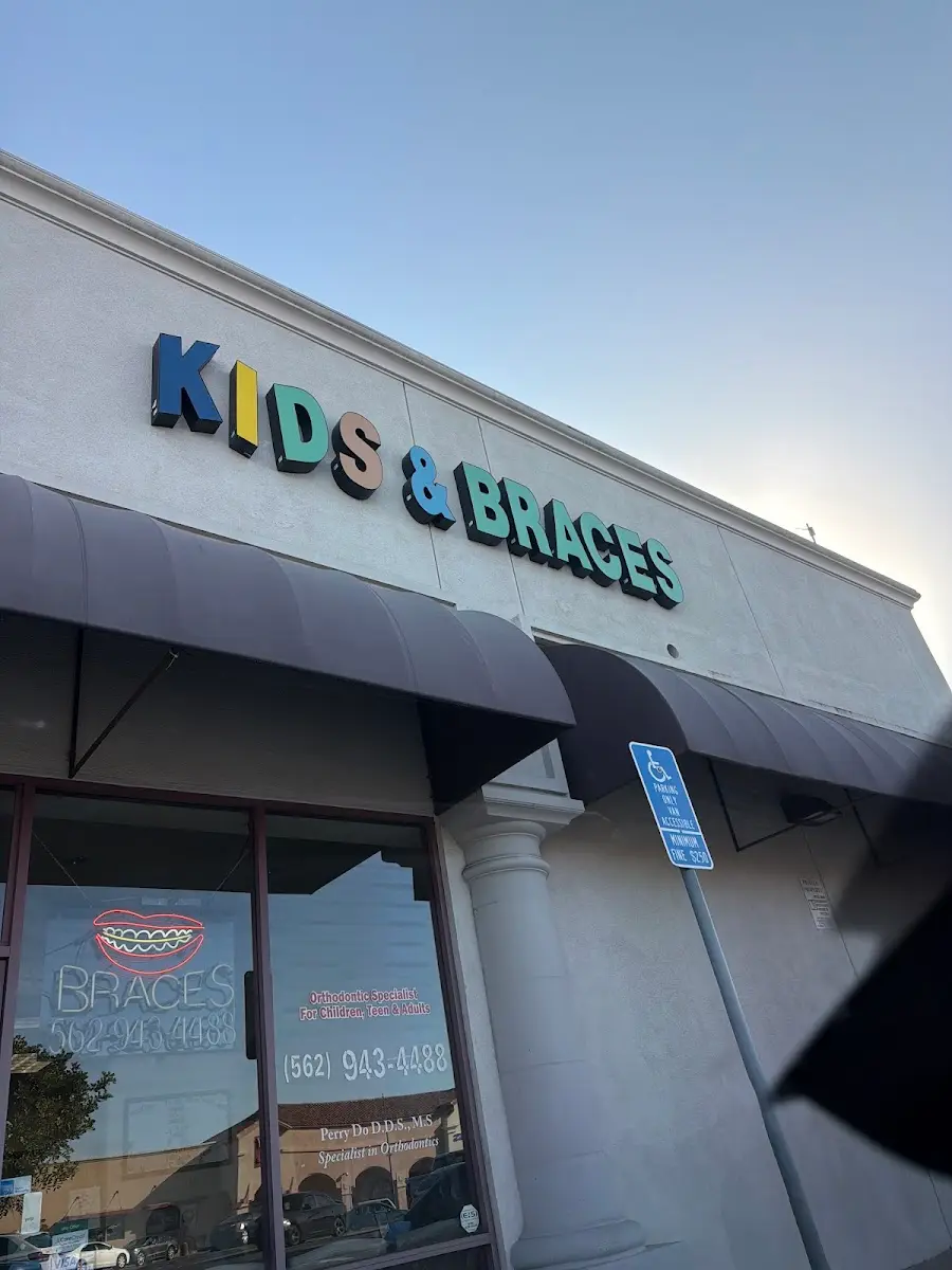 Inside Dr. Do Orthodontics, La Mirada, La Mirada