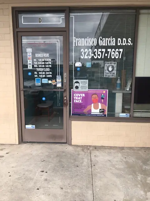 Inside Dr Elizabeth Garcia, South Gate, South Gate