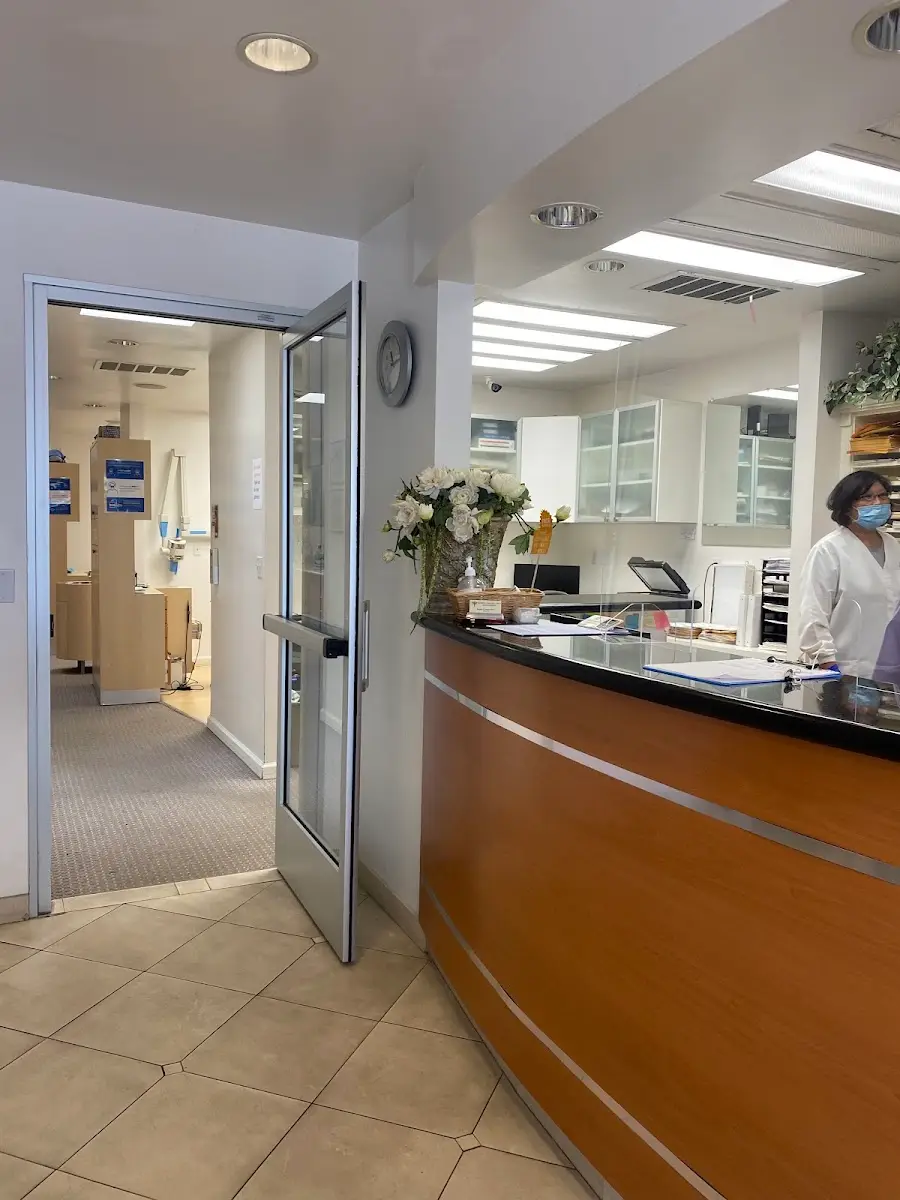 Treatment room at Dr. Esteban D. Bonilla, DDS, Toluca Lake, Toluca Lake