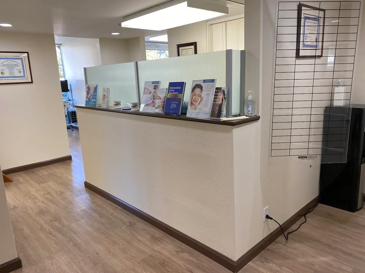 Chairside at Dr. G. Gary Demerjian D.D.S., Glendora, Glendora