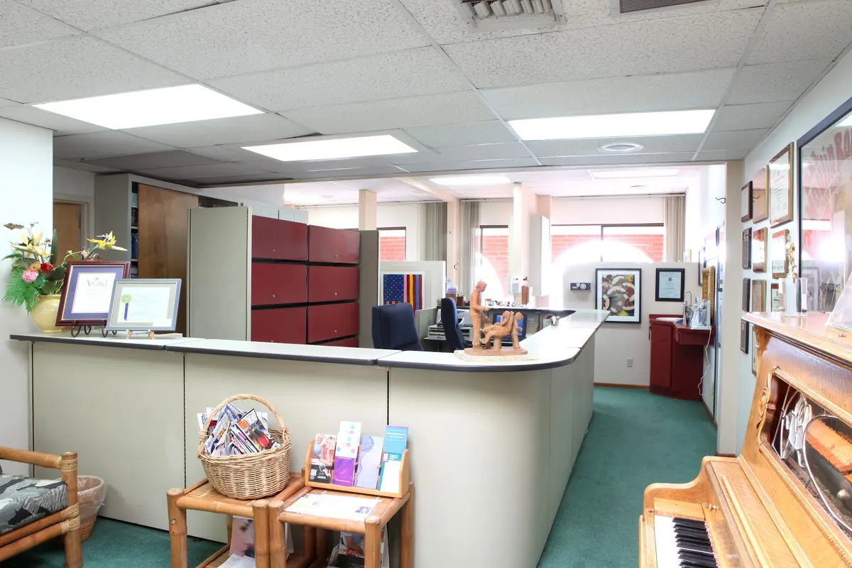 Inside Dr. Gerald Drury MS DDS FACD, Hermosa Beach, Hermosa Beach