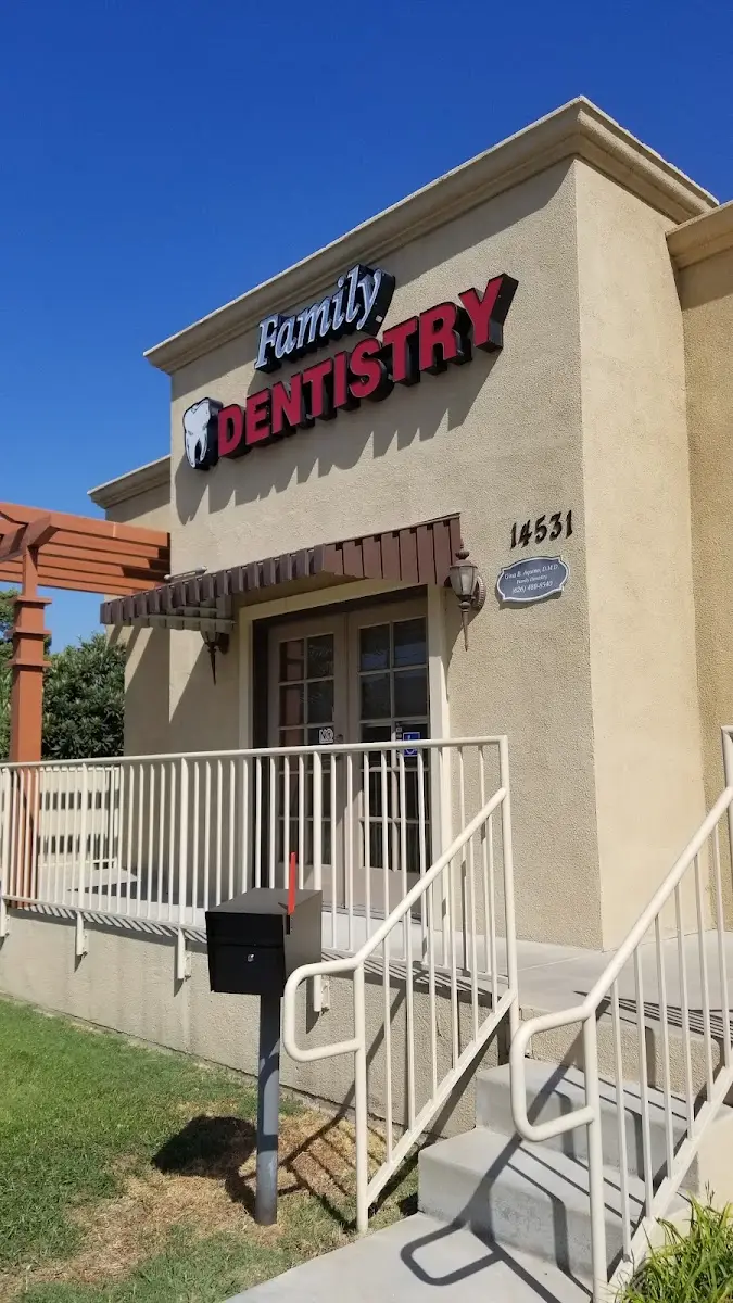 Reception at Dr. Gina B. Aquino, DMD, Baldwin Park, Baldwin Park