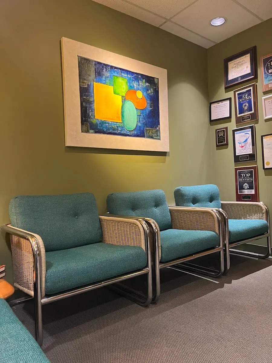 Inside Dr. James A. Johnson, DDS, Fondren Southwest, Houston