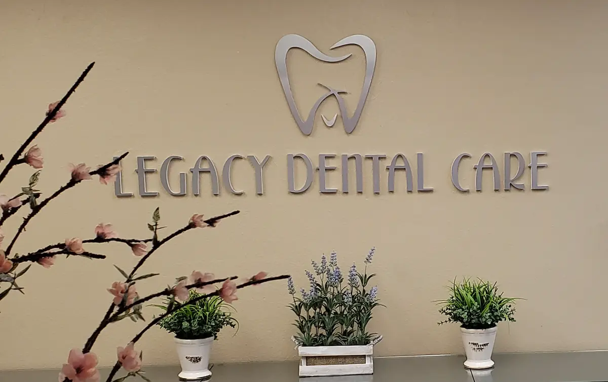 Chairside at Dr. Ken T. Yabuki, DDS, Huntington Beach, Huntington Beach