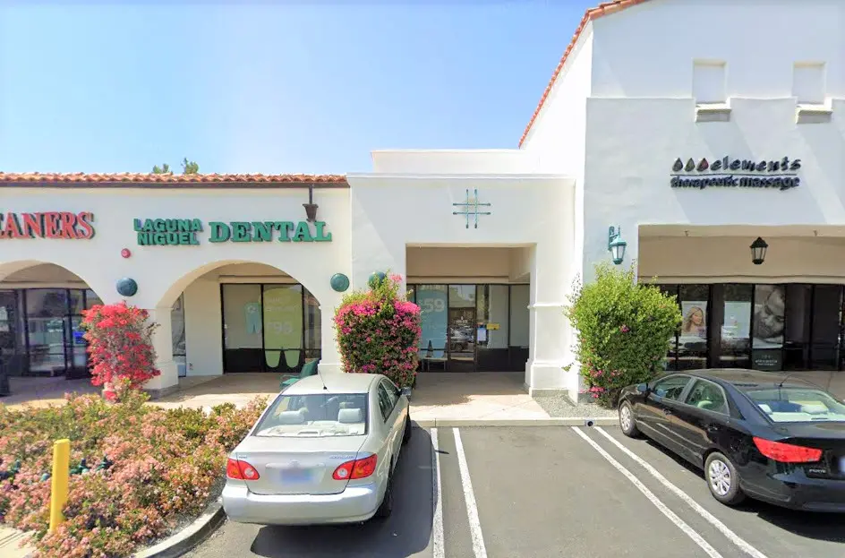 Chairside at Dr. Laura Sprague., Laguna Niguel, Laguna Niguel
