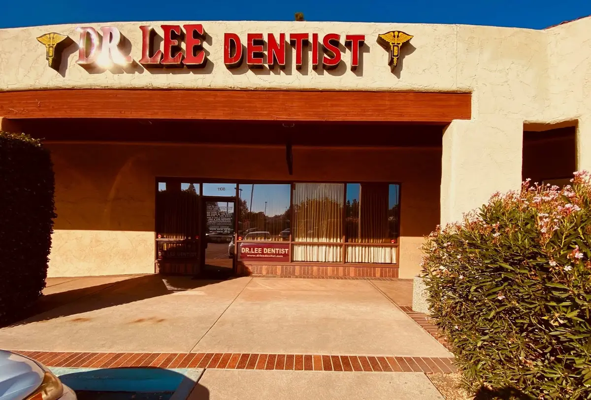 Treatment room at Dr. Lee Dentistry., Diamond Bar, Diamond Bar