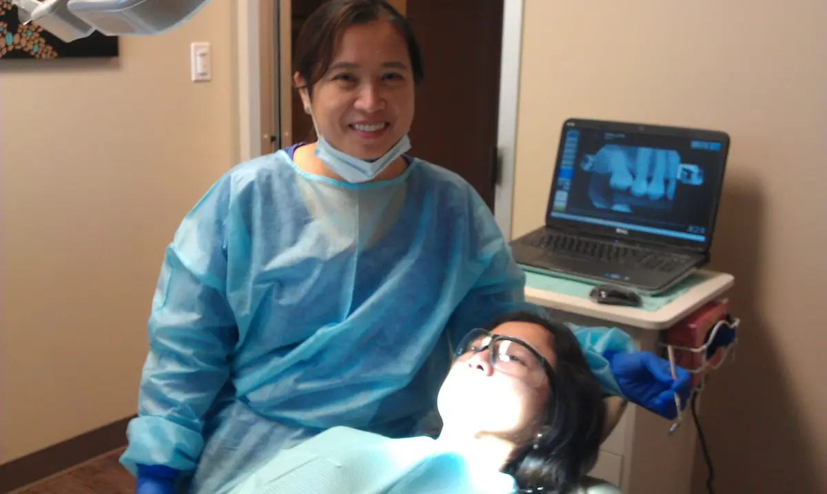 Waiting area at Dr. Maria Dolores C. Austria, DDS - Gentle Touch & Family Caring Dentist in Simi Valley, Simi Valley, Simi Valley