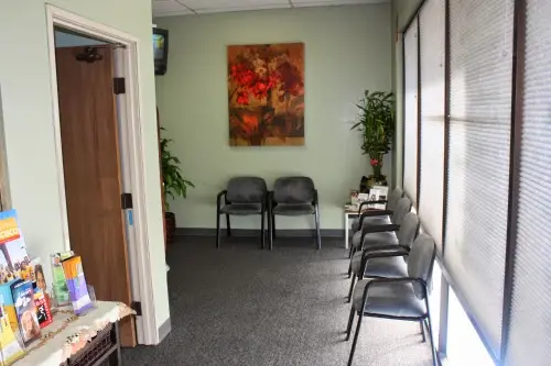 Chairside at Dr. Maria Pilar Bernardo, D.D.S., Silver Lake, Los Angeles