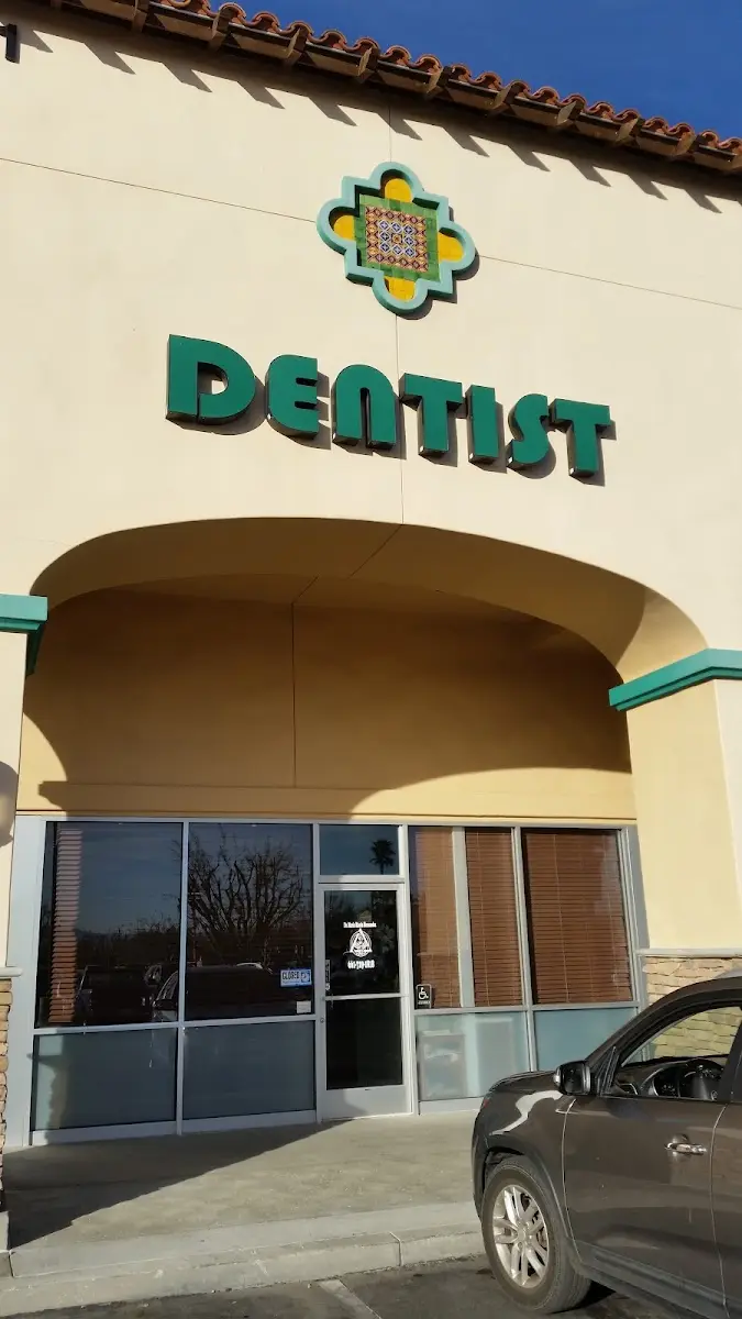 Treatment room at Dr. Maria R. Hernandez, DDS, Lancaster, Lancaster