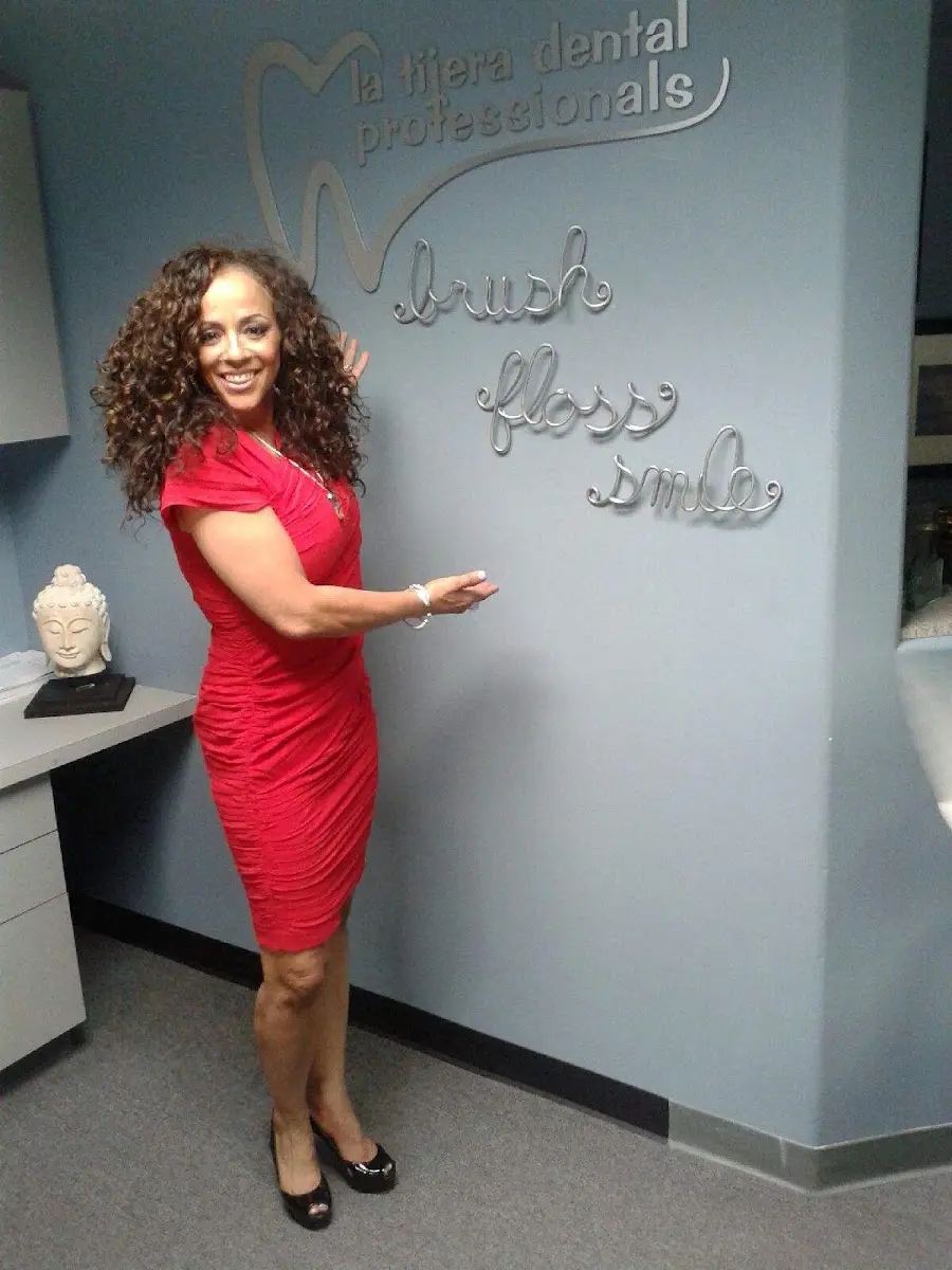 Waiting area at Dr. Marsha Mouton @ LaTijera Dental Professionals, Inglewood, Inglewood