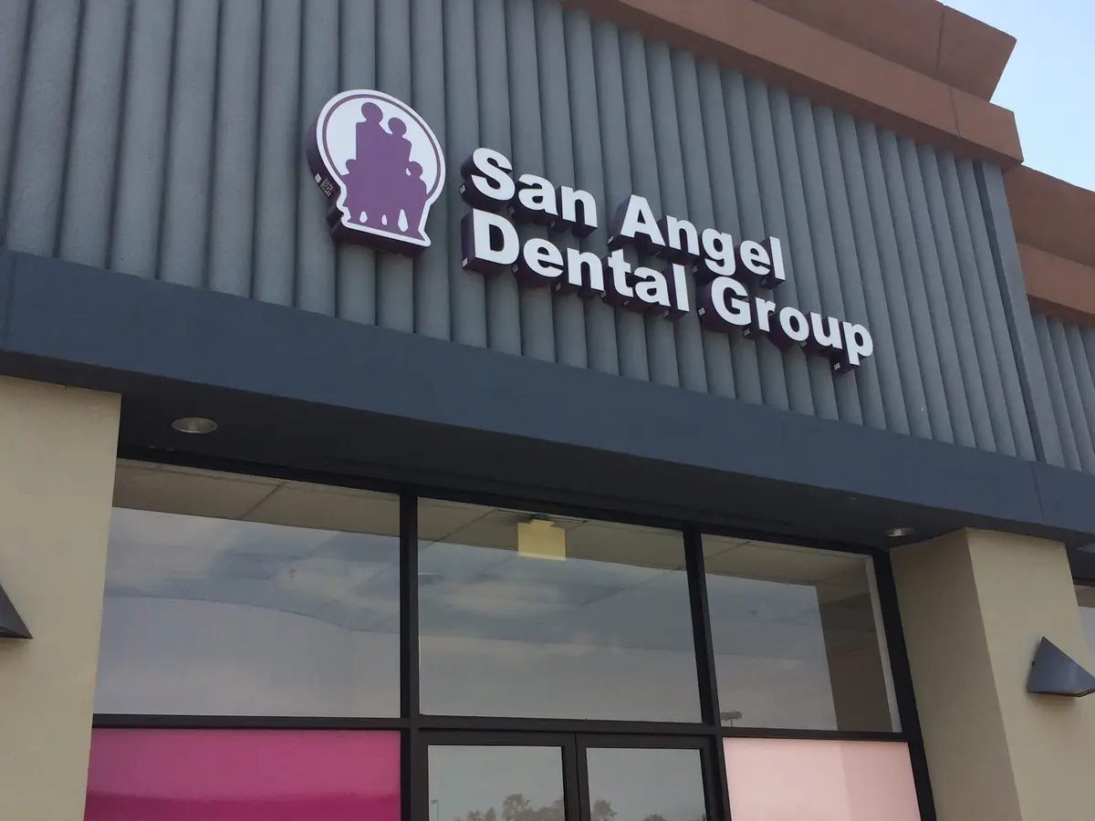 Chairside at Dr. Mia L. Ancheta - San Angel Dental, South Gate, South Gate