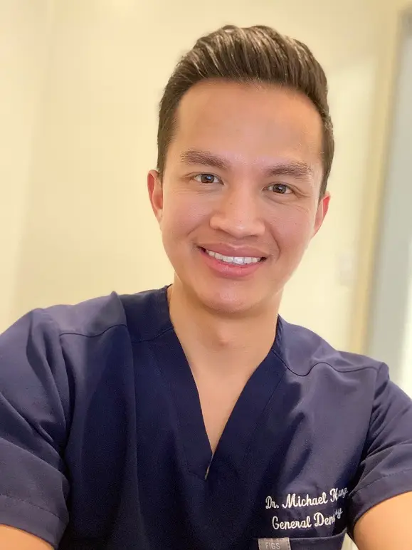 Chairside at Dr. Michael Hoang DMD, Hawthorne, Hawthorne
