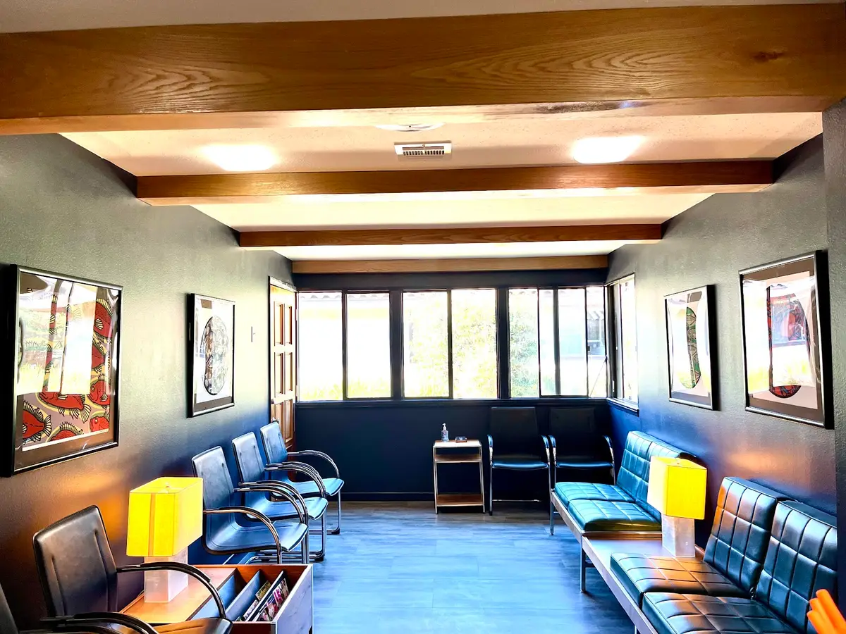 Treatment room at Dr. Nanda and Dr. Haar Orthodontics - Ojai, Ojai, Ojai