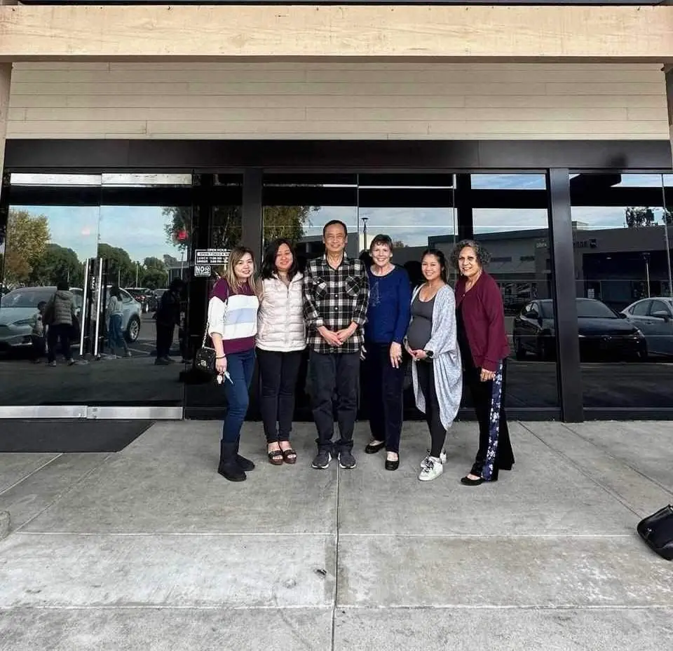 Chairside at Dr. Peter R. Sumarsono, DDS, Huntington Beach, Huntington Beach