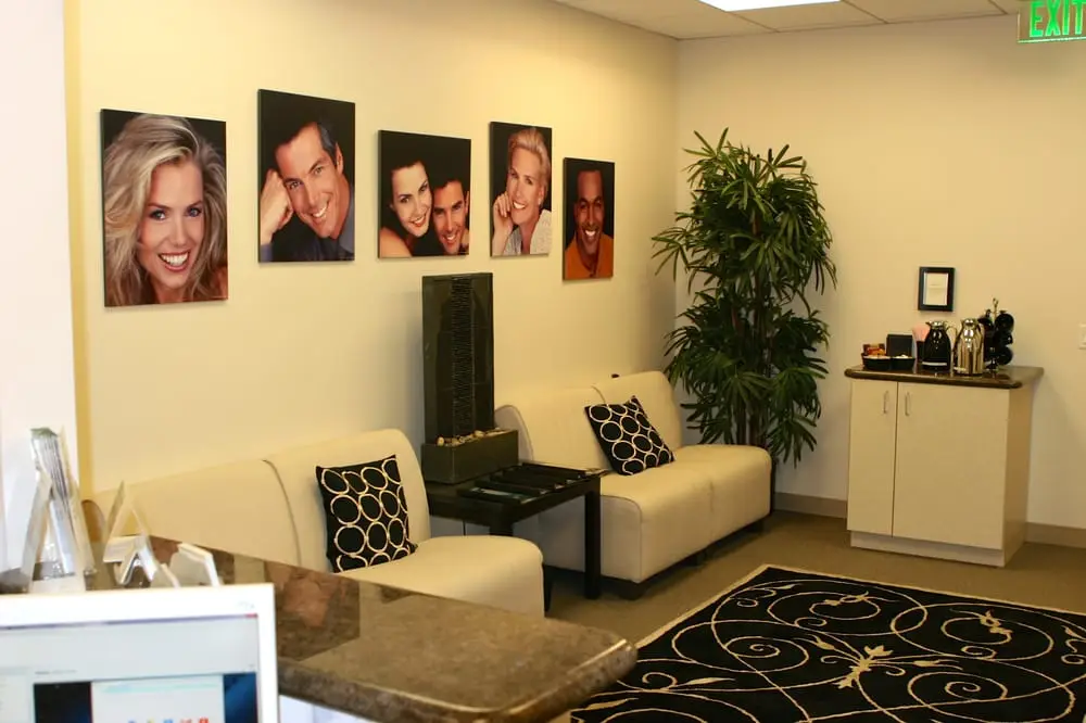 Reception at Dr. Ray Padilla, Hawthorne, Hawthorne