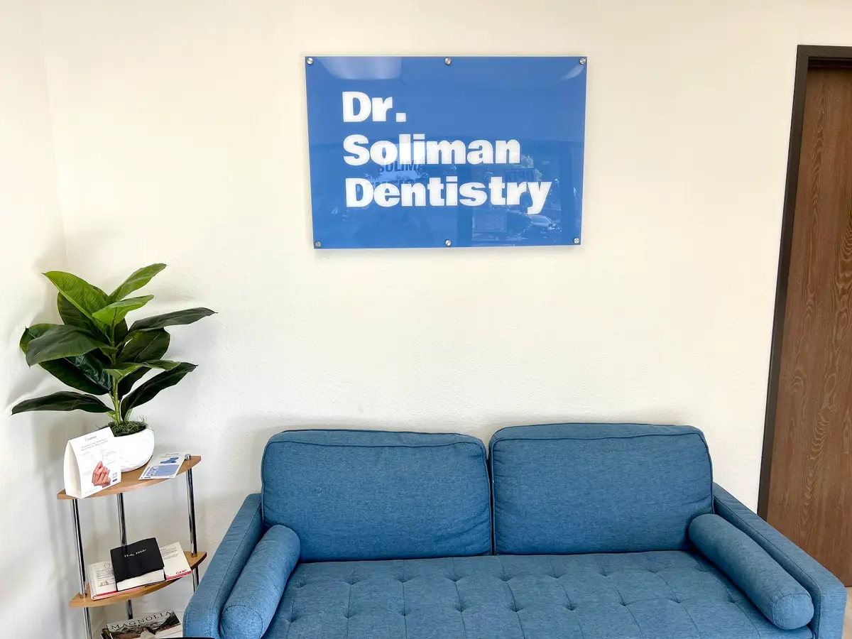 Chairside at Dr. Soliman Dentistry & Orthodontics, Glendora, Glendora