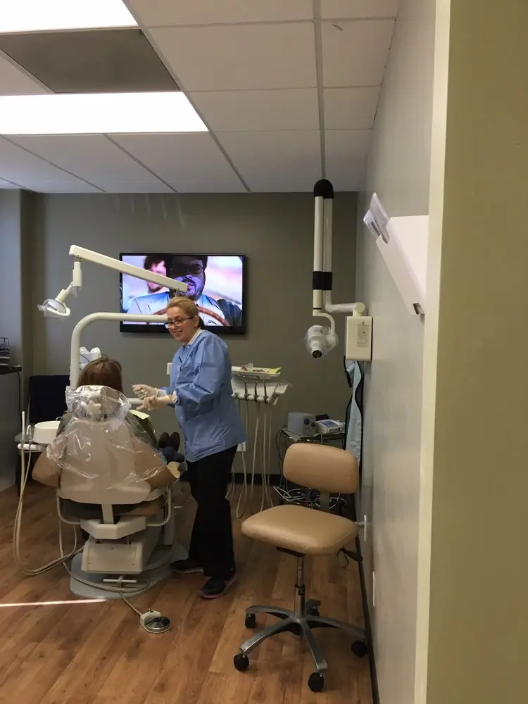 Treatment room at Dr. Sona Asatryan, DDS - Top-Rated Implant and Family Dentist, Pasadena, Pasadena