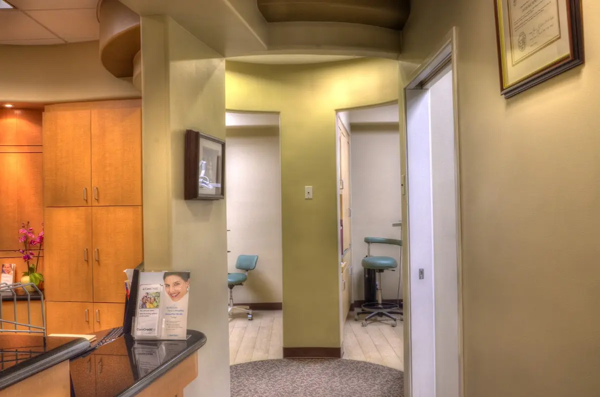 Inside Dr. Steven B. Chou, DDS, Hacienda Heights, Hacienda Heights