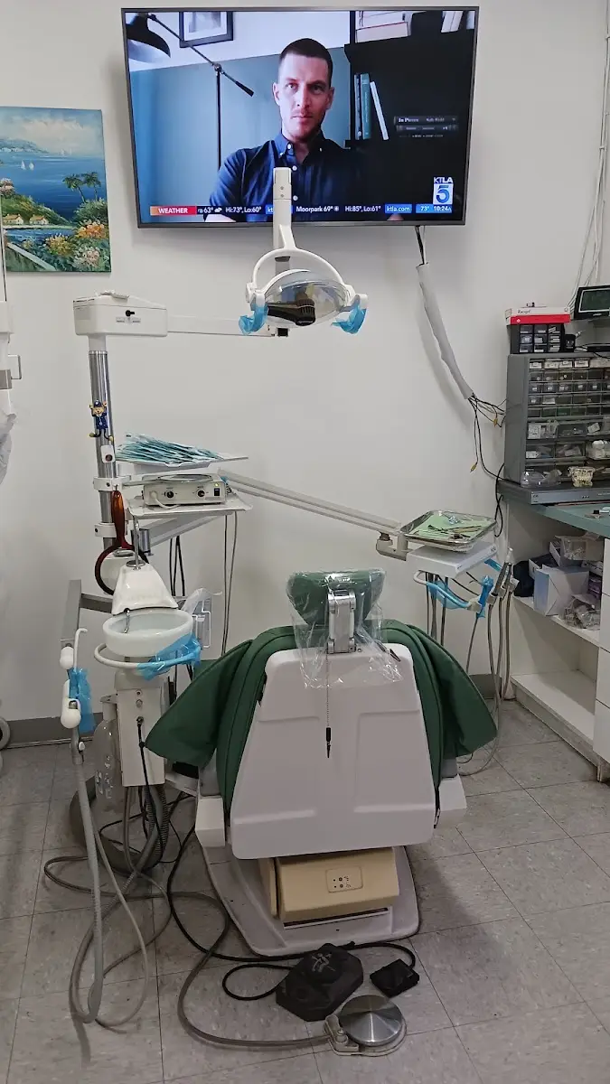 Inside Dr. Tigran Arakelyan, DDS, Pasadena, Pasadena