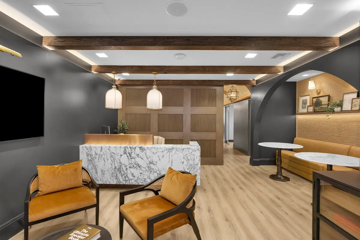 Inside Dr. Tyler Hales, Laguna Beach, Laguna Beach