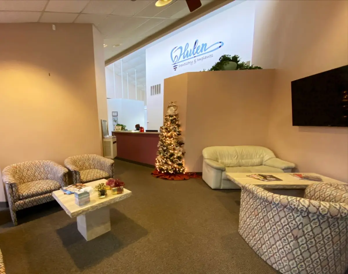Treatment room at Dr. Veena Patnam, Hulen, Fort Worth