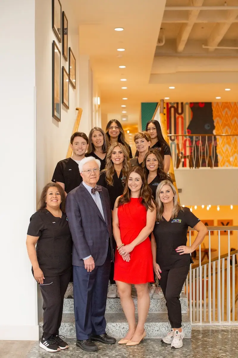 Waiting area at Dragan Smiles Complete Pediatric Dentistry & Orthodontics, Casa View, Dallas