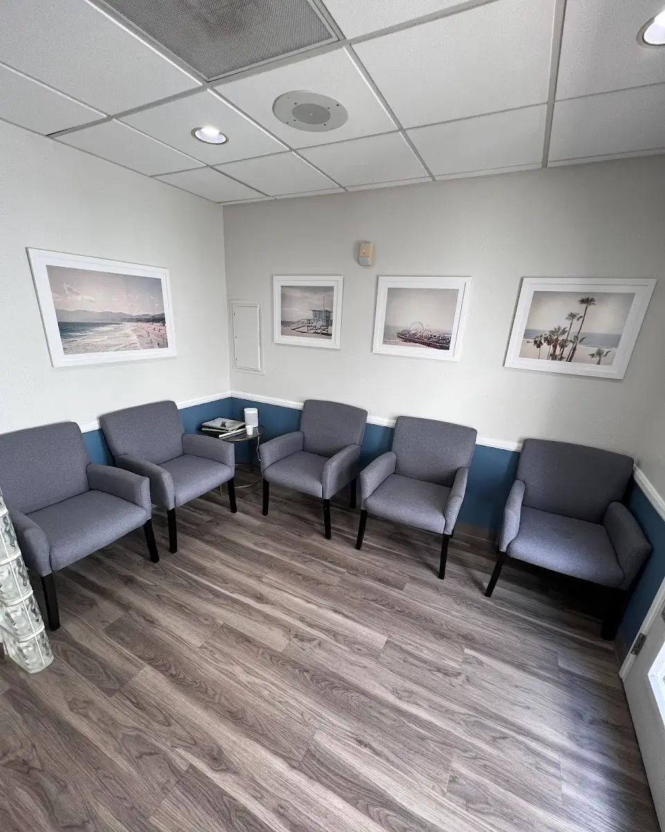 Chairside at Drake Dental, Santa Monica, Los Angeles