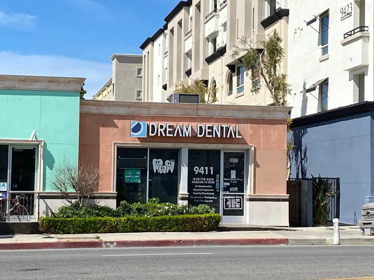 Chairside at Dream Dental, Torrance, Torrance