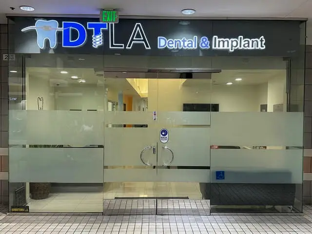 Treatment room at DTLA Dental & Implant, Downtown LA, Los Angeles