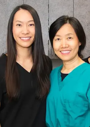 Chairside at Dunhuang Periodontics & Dental Implants, Chinatown, Houston