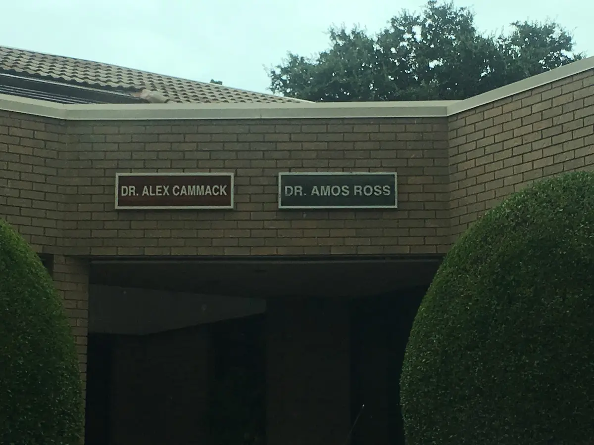 Inside Dwell Dental, Hulen, Fort Worth