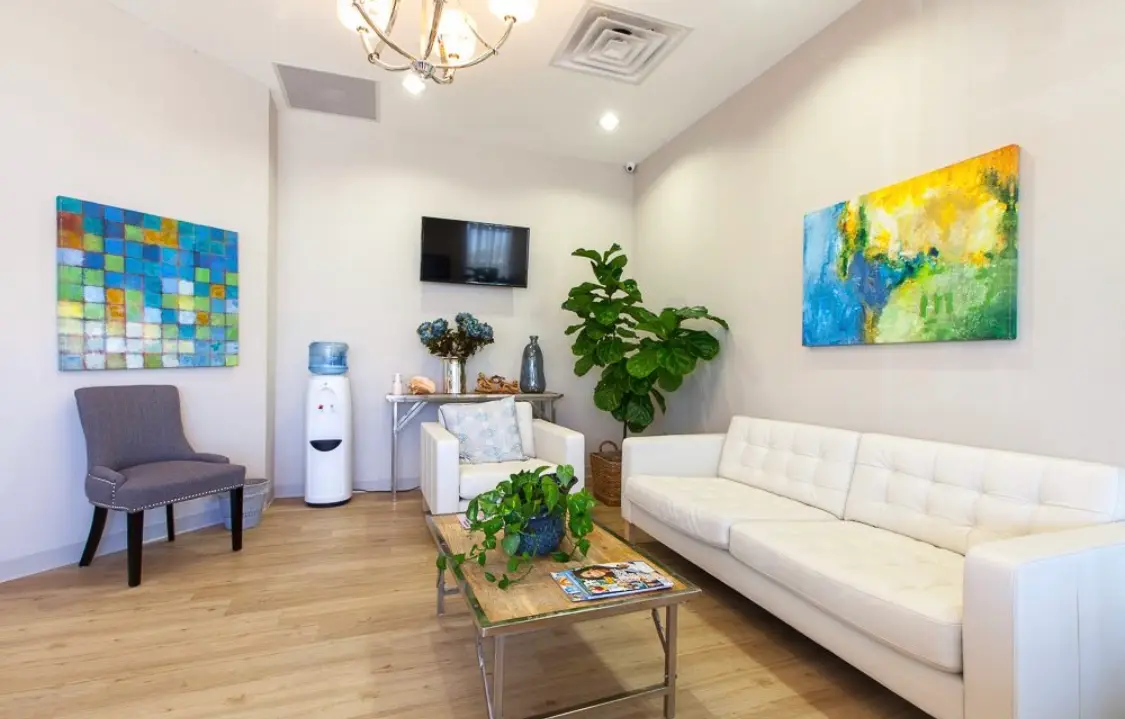 Inside Eagle Mountain Dentistry, Alliance, Fort Worth