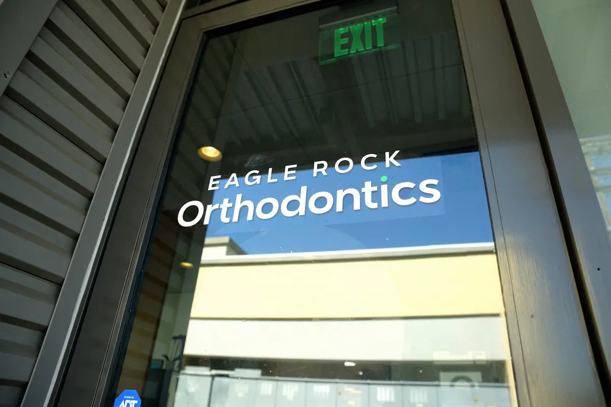 Inside Eagle Rock Orthodontics, Eagle Rock, Los Angeles