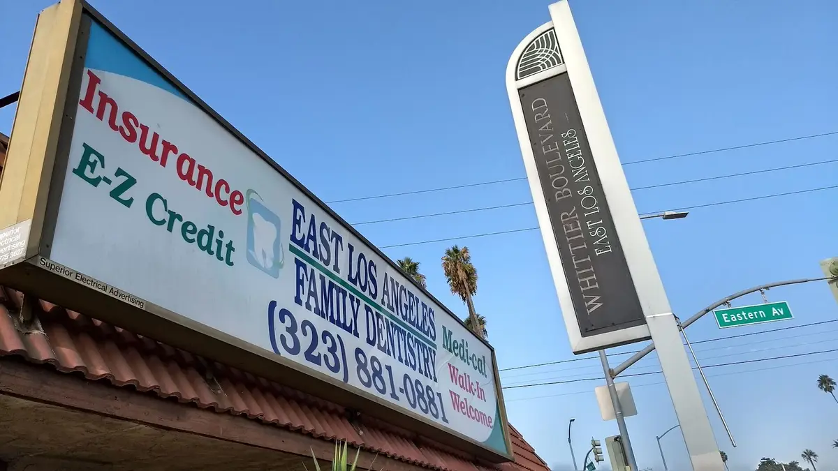 Treatment room at East Los Angeles Family Dentistry, East Los Angeles, Los Angeles