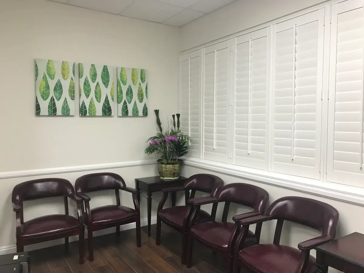 Reception at Eastern Dental Family Care Dr. Jeff Yoo, Artesia, Artesia