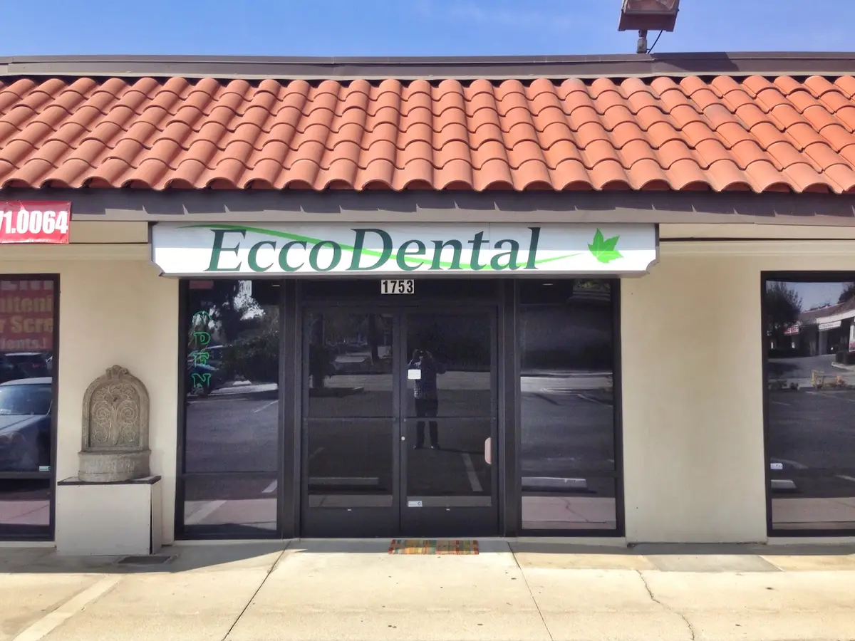 Treatment room at Eccodental, Glendora, Glendora