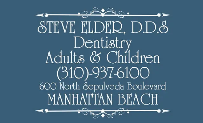 Chairside at Elder Steve DDS, Manhattan Beach, Manhattan Beach